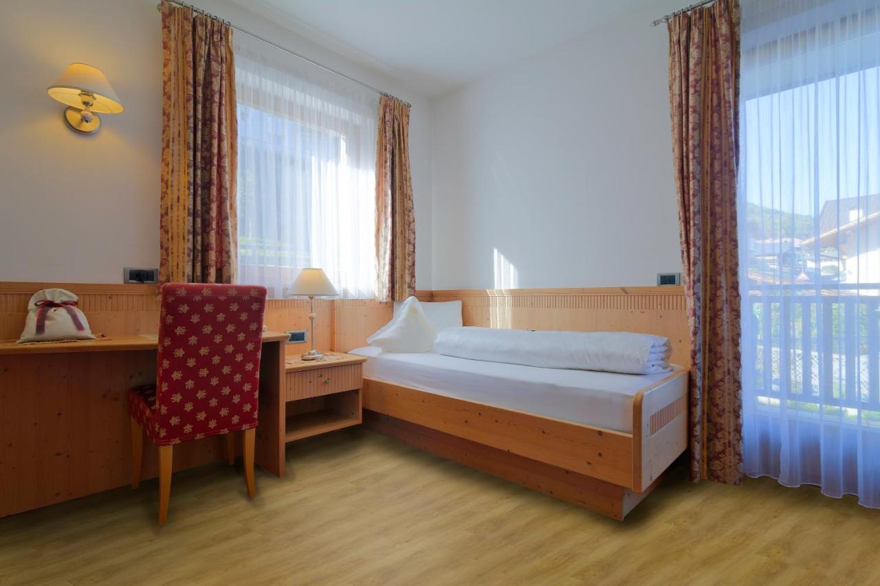 Hotel Haus An Der Luck Barbiano  Dış mekan fotoğraf