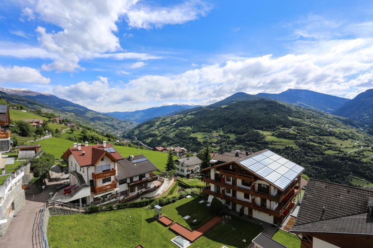 Hotel Haus An Der Luck Barbiano  Dış mekan fotoğraf