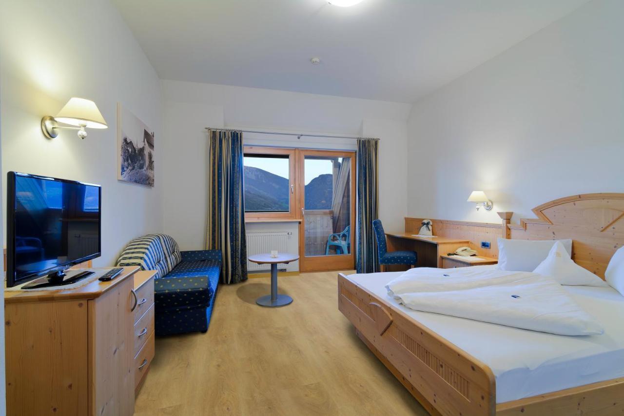 Hotel Haus An Der Luck Barbiano  Dış mekan fotoğraf