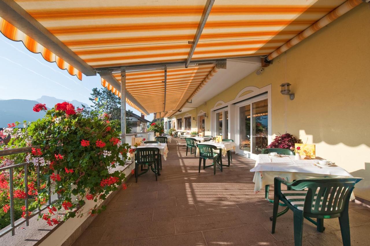 Hotel Haus An Der Luck Barbiano  Dış mekan fotoğraf