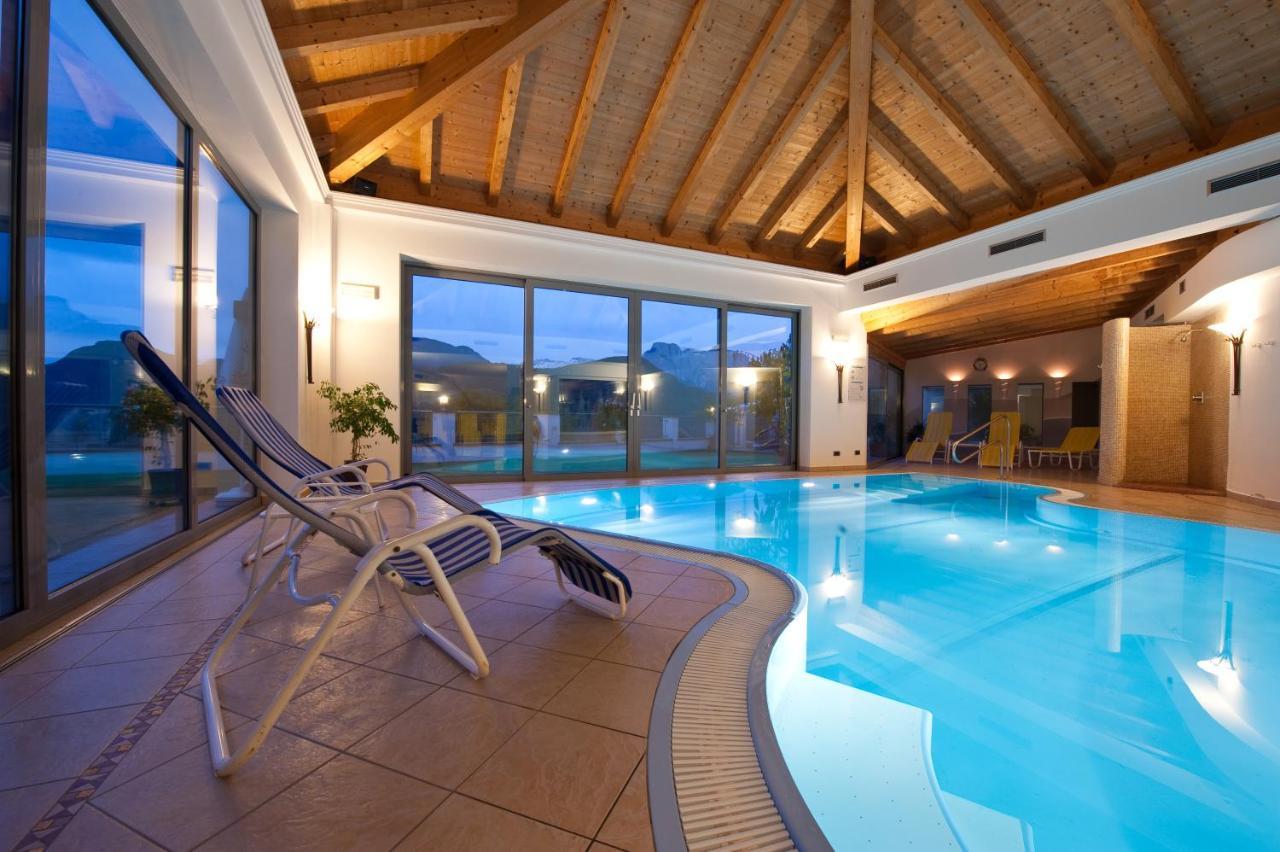 Hotel Haus An Der Luck Barbiano  Dış mekan fotoğraf