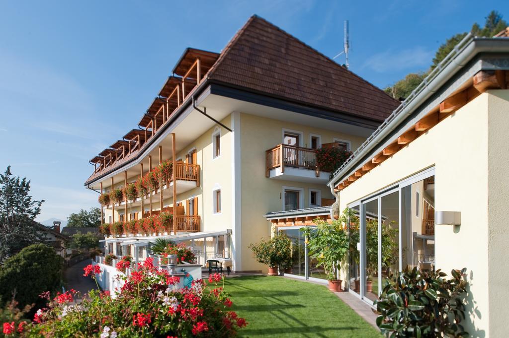 Hotel Haus An Der Luck Barbiano  Dış mekan fotoğraf