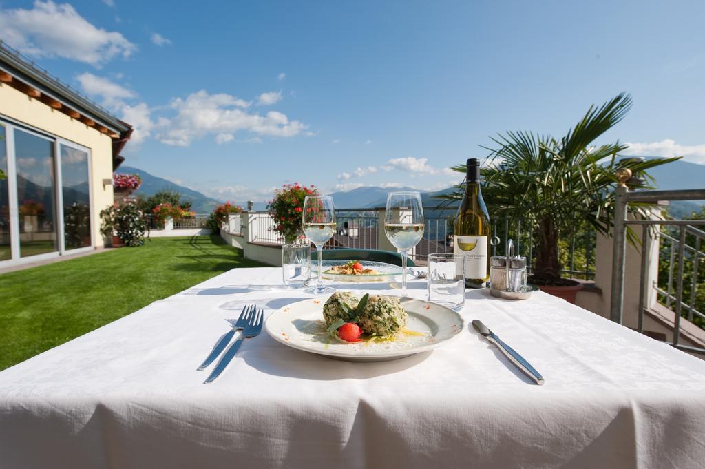 Hotel Haus An Der Luck Barbiano  Dış mekan fotoğraf