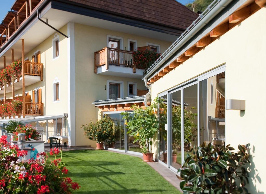 Hotel Haus An Der Luck Barbiano  Dış mekan fotoğraf