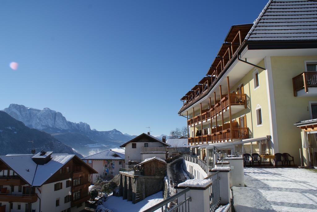 Hotel Haus An Der Luck Barbiano  Dış mekan fotoğraf