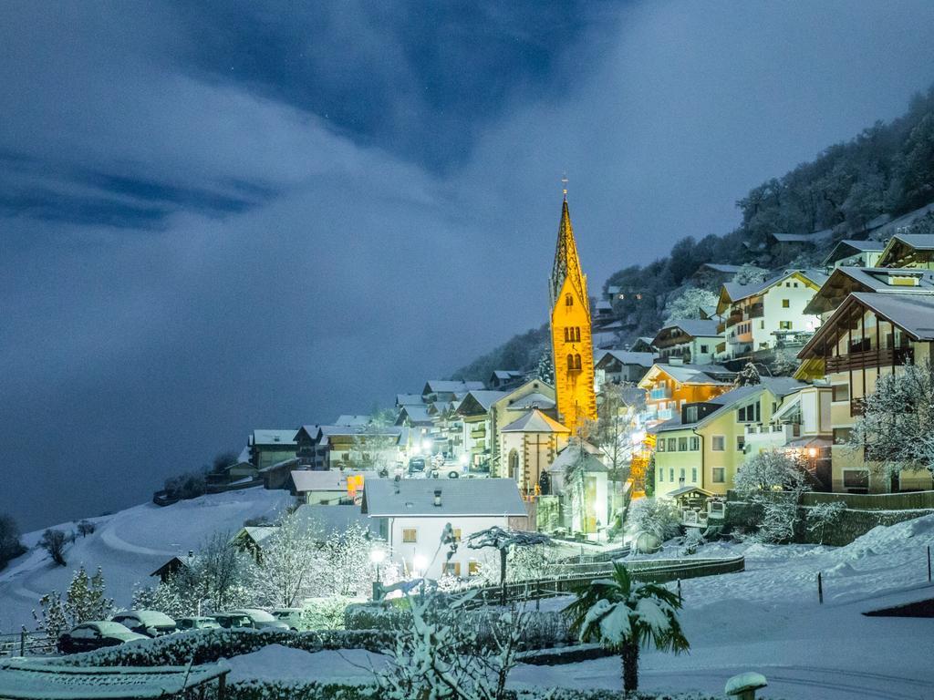 Hotel Haus An Der Luck Barbiano  Dış mekan fotoğraf