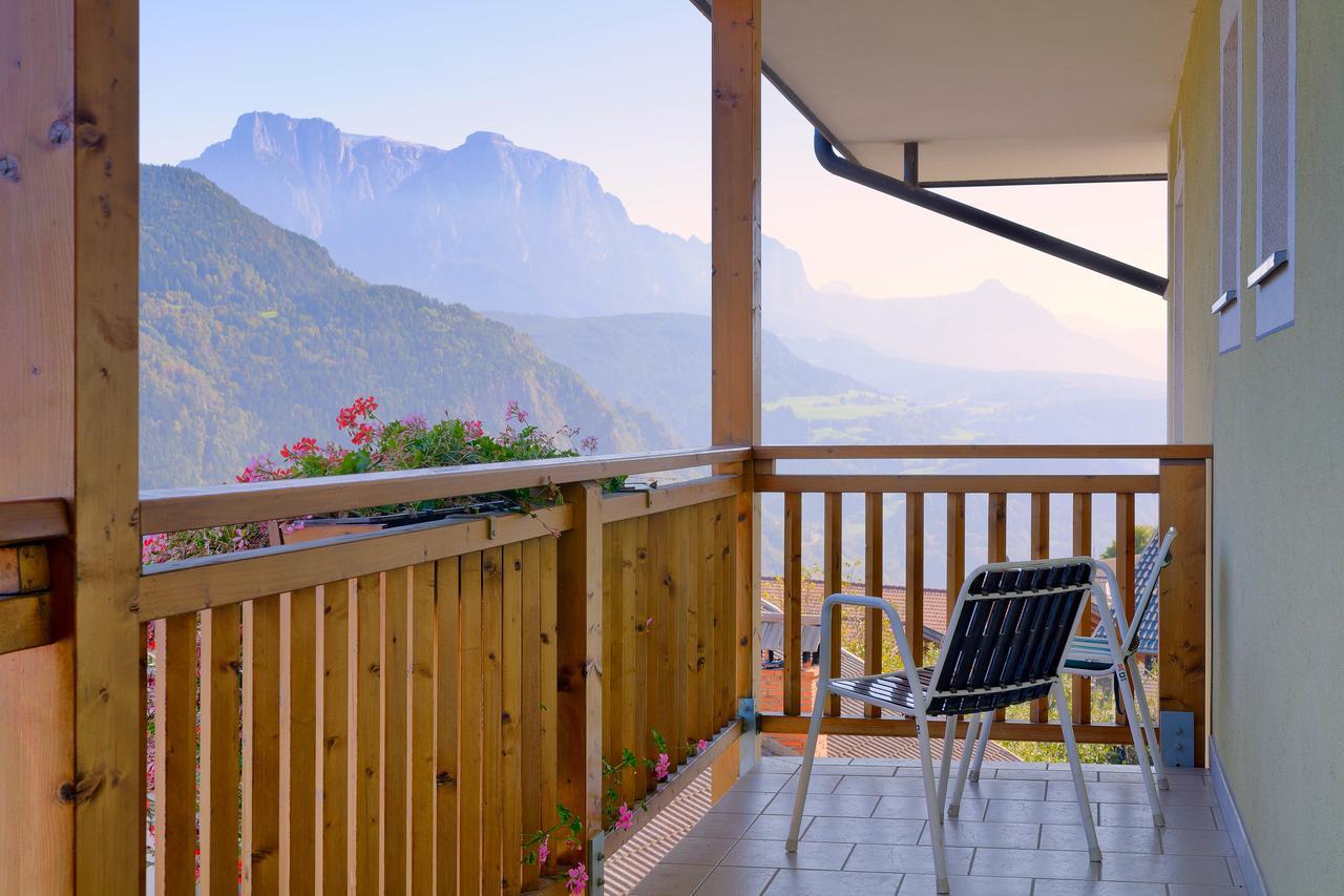 Hotel Haus An Der Luck Barbiano  Dış mekan fotoğraf