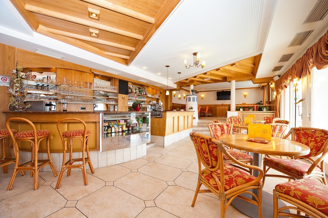 Hotel Haus An Der Luck Barbiano  Dış mekan fotoğraf