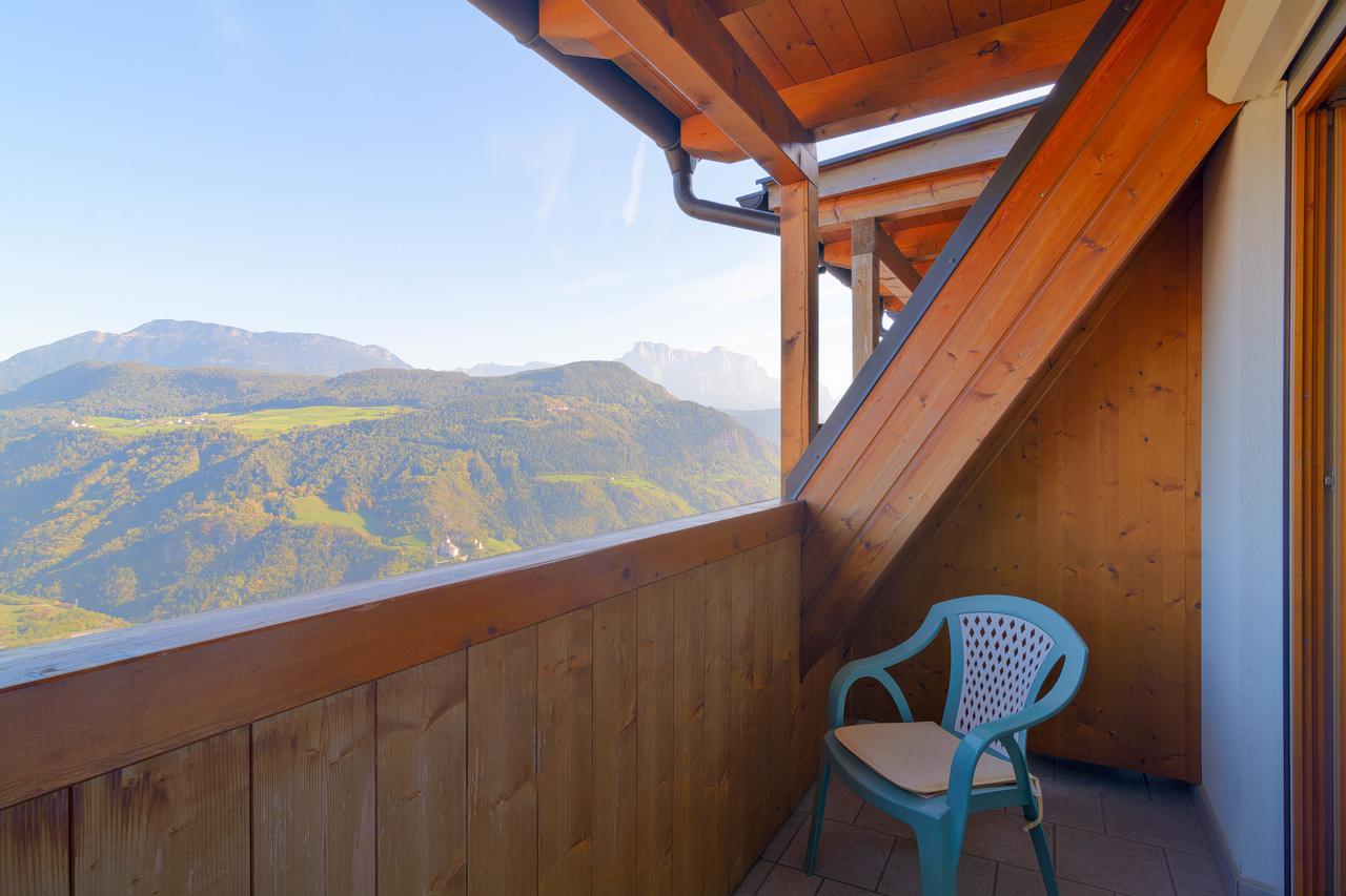 Hotel Haus An Der Luck Barbiano  Dış mekan fotoğraf