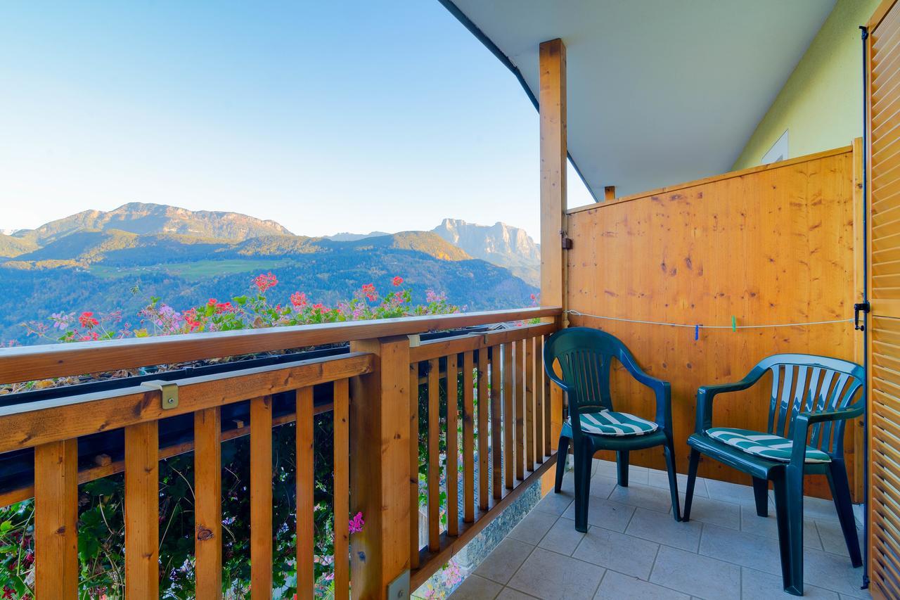 Hotel Haus An Der Luck Barbiano  Dış mekan fotoğraf