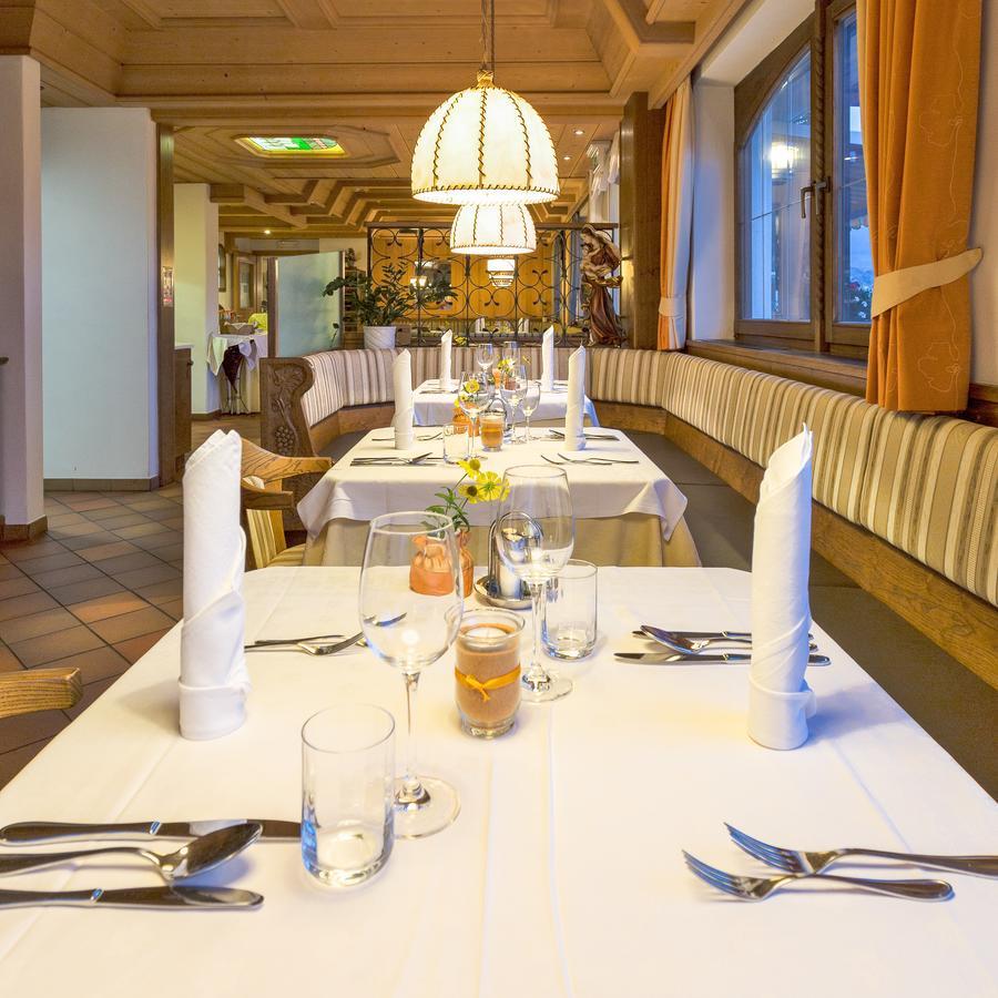 Hotel Haus An Der Luck Barbiano  Dış mekan fotoğraf