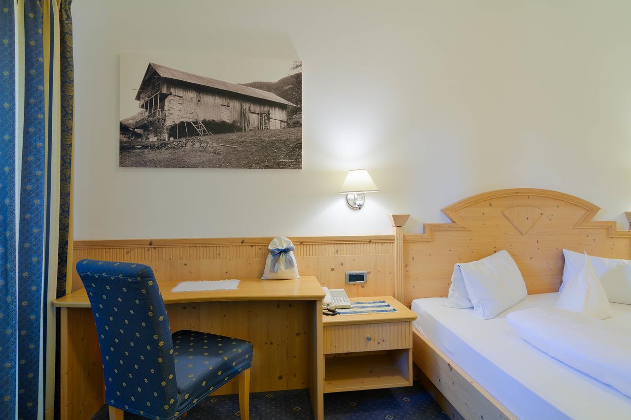 Hotel Haus An Der Luck Barbiano  Dış mekan fotoğraf