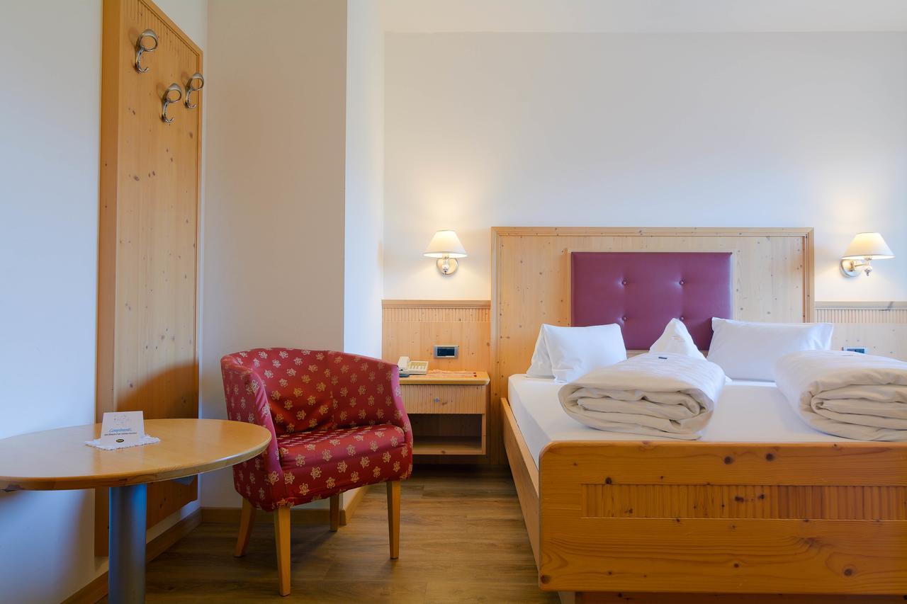 Hotel Haus An Der Luck Barbiano  Dış mekan fotoğraf